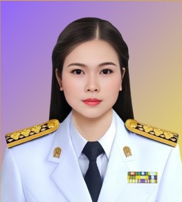 นางสาวสุภาภรณ์ สังฆมณี