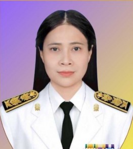 นางจริยา อินทรกำแหง