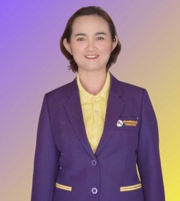 นางสาวสุจิตรา เถือกคำ