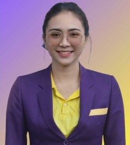 นางสาวรัตน์ชญาวรรณ จำปามูล