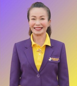 นางพรวดี ใสทอง