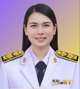 นางสาวสุภาภรณ์ สังฆมณี