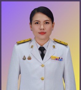 นางสาวสุภาภรณ์ สังฆมณี