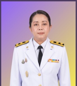 นางสาวนันทวัน สุจริต